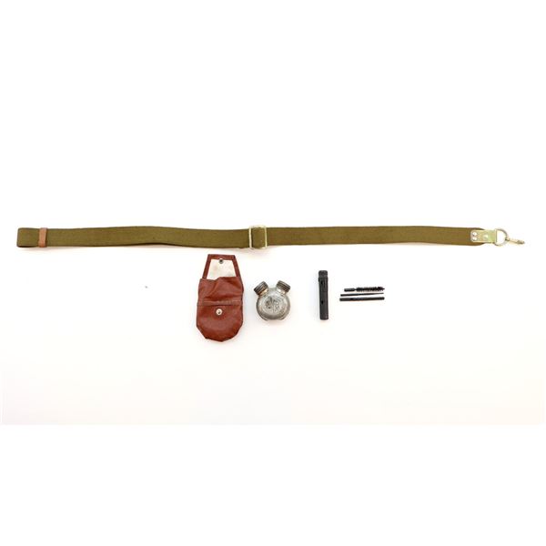 ASSORTED RUSSIAN SKS ACCESSORIES LOT