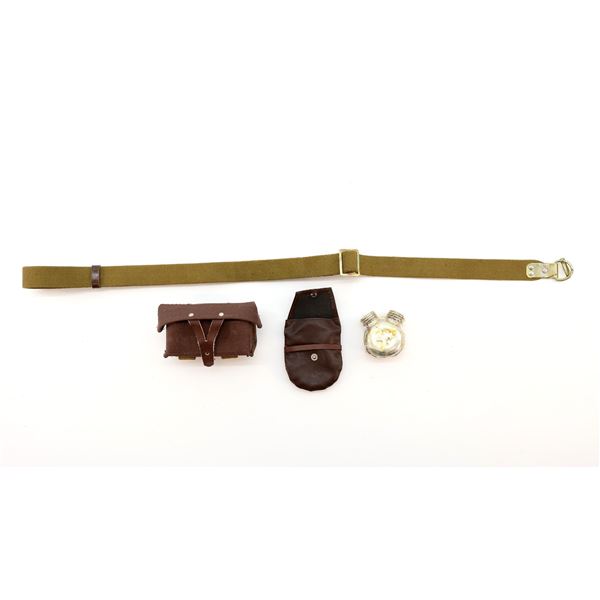 ASSORTED RUSSIAN SKS ACCESSORIES LOT