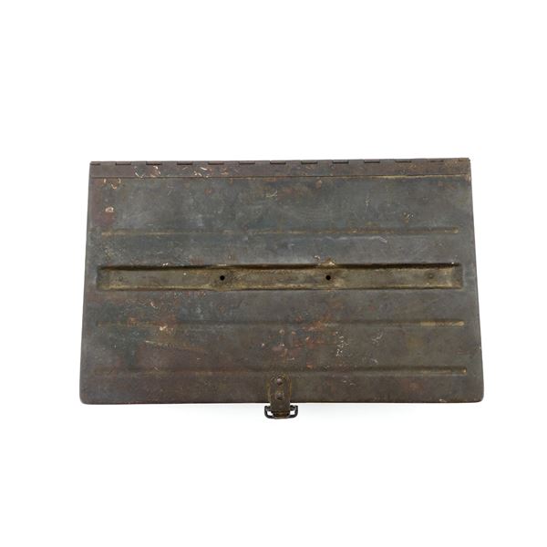 WWII ERA BRITISH / CANADIAN BREN .303 BR LMG MAG BOX