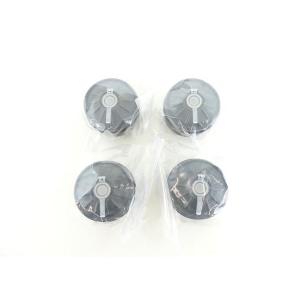 FINNISH GAS MASK FILTER LOT
