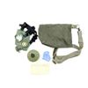 Image 2 : YUGOSLAVIAN M-59 GAS MASK KIT