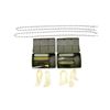 Image 1 : GERMAN MILITARY PISTOL CLEANING KIT LOT