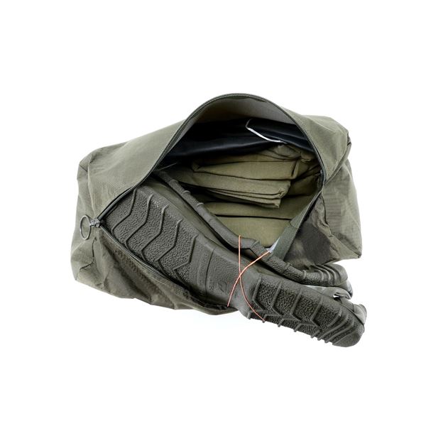 GERMAN MILITARY ABC CHEMICAL SUIT