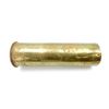 Image 1 : UNKNOWN MILITARY 105MM STYLE BRASS SHELL CASING