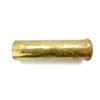 Image 2 : UNKNOWN MILITARY 105MM STYLE BRASS SHELL CASING