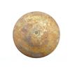 Image 3 : UNKNOWN MILITARY 105MM STYLE BRASS SHELL CASING