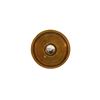 Image 3 : UNKNOWN MILITARY 40MM BOFORS BRASS CASING