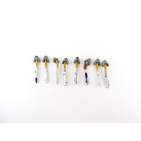 CANADIAN / BRITISH MILITARY MILLS BOMB DUMMY IGNITORS LOT