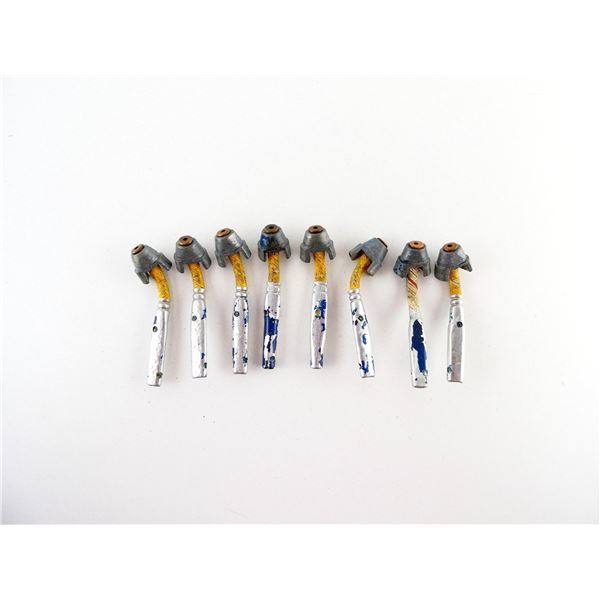 CANADIAN / BRITISH MILITARY MILLS BOMB DUMMY IGNITORS LOT