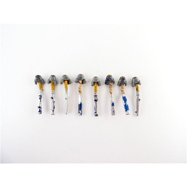 CANADIAN / BRITISH MILITARY MILLS BOMB DUMMY IGNITORS LOT