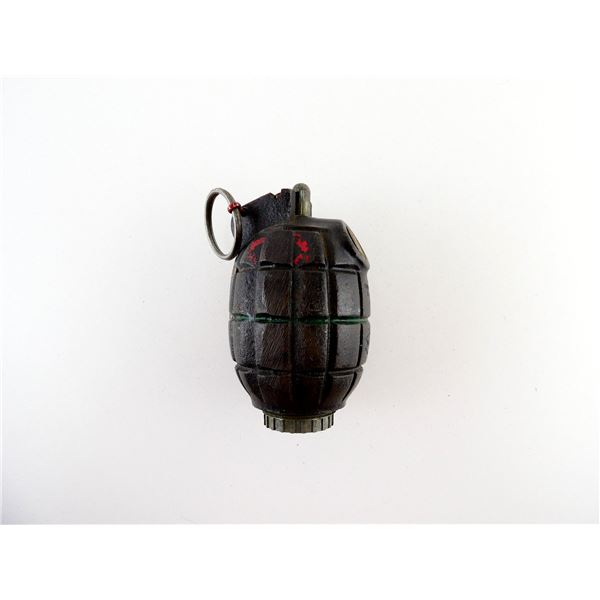 WWII CANADIAN NO.36 MKI MILLS BOMB INERT