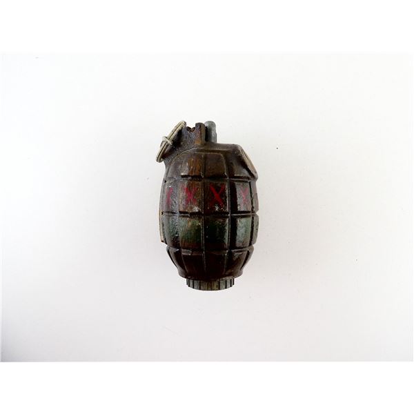 WWII CANADIAN NO.36 MKI MILLS BOMB INERT