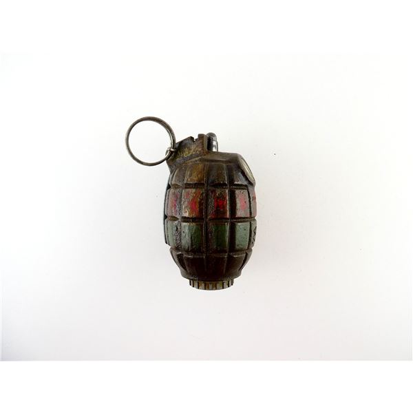 WWII CANADIAN / BRITISH NO.36 MKI MILLS BOMB INERT