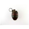 Image 1 : WWII CANADIAN / BRITISH NO.36 MKI MILLS BOMB INERT