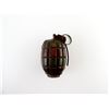 Image 2 : WWII CANADIAN / BRITISH NO.36 MKI MILLS BOMB INERT