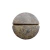 Image 3 : WWII CANADIAN / BRITISH MILITARY 2" MORTAR ROUND INERT, ETC. LOT