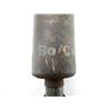 Image 5 : WWII CANADIAN / BRITISH MILITARY 2" MORTAR ROUND INERT, ETC. LOT