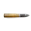 Image 1 : WWII GERMAN LUFTWAFFE 20X82MM PRACTICE ROUND INERT
