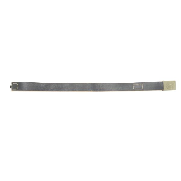 WWII GERMAN HEER BELT WITH BUCKLE