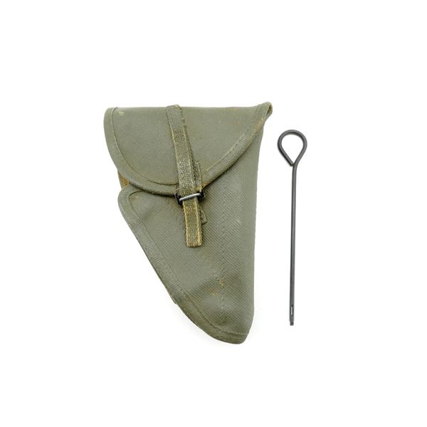 WWII CANADIAN MILITARY INGLIS P37 HOLSTER