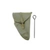 Image 1 : WWII CANADIAN MILITARY INGLIS P37 HOLSTER