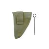 Image 2 : WWII CANADIAN MILITARY INGLIS P37 HOLSTER