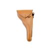 Image 1 : REPRODUCTION GERMAN ARTILLERY LUGER PISTOL HOLSTER
