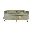 Image 3 : YUGOSLAVIAN / UNKNOWN MILITARY MG 34 ACTION COVER AND SLING LOT