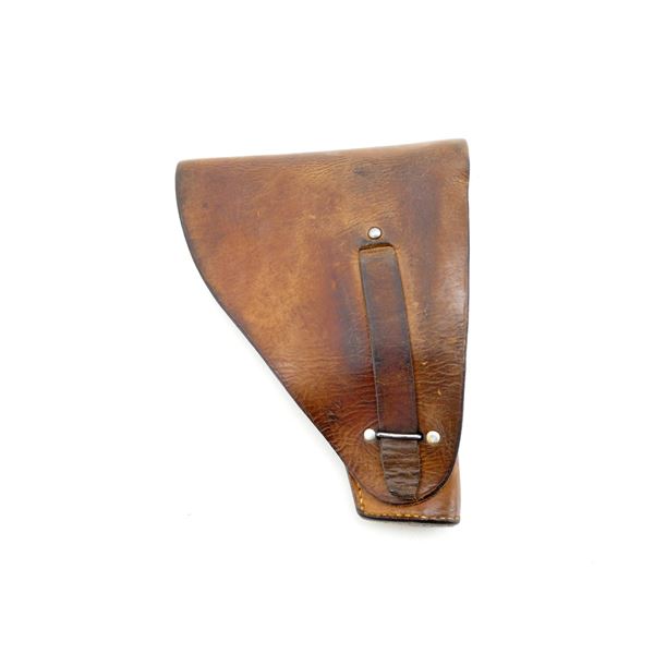 WWII HUNGARIAN FROMMER STOP PISTOL HOLSTER