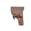 Image 1 : SWEDISH MILITARY HUSQVARNA M1907 LEATHER HOLSTER