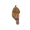 Image 3 : SWEDISH MILITARY HUSQVARNA M1907 LEATHER HOLSTER