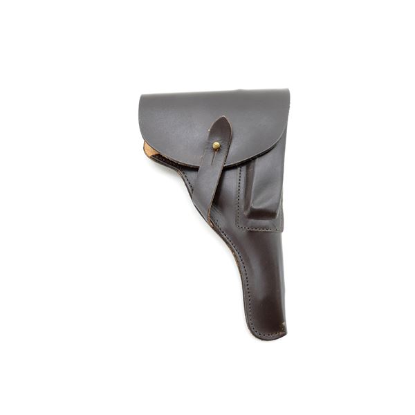 UNKNOWN MILITARY STYLE PISTOL HOLSTER