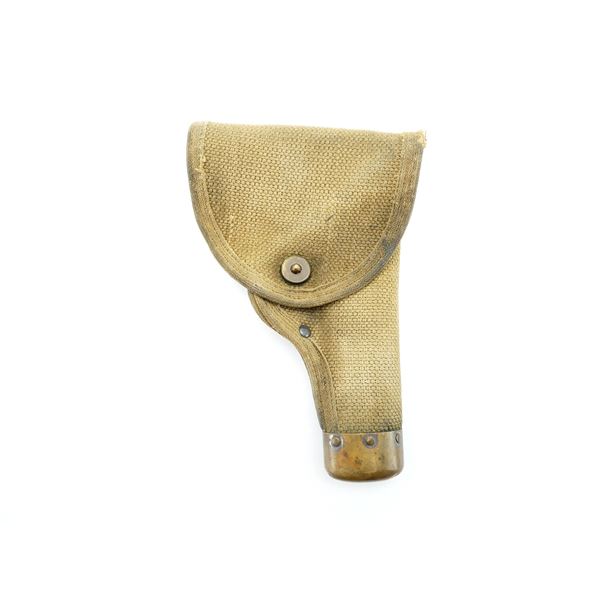 RARE WWI CANADIAN / U.S. MILLS HOLSTER FOR COLT 1911