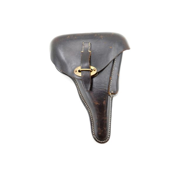 REPRODUCTION GERMAN MILITARY WALTHER P38 PISTOL HOLSTER