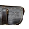 Image 3 : REPRODUCTION GERMAN MILITARY WALTHER P38 PISTOL HOLSTER