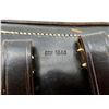 Image 4 : REPRODUCTION GERMAN MILITARY WALTHER P38 PISTOL HOLSTER