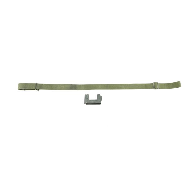 CANADIAN MILITARY FN C1 / C2 SLING AND MAG LOADER LOT