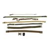 Image 1 : ASSORTED MILITARY / MILITARY STYLE BELTS, SLINGS, ETC. LOT