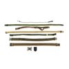 Image 2 : ASSORTED MILITARY / MILITARY STYLE BELTS, SLINGS, ETC. LOT
