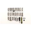 Image 2 : ASSORTED MILITARY BELT LOOPS / HOOKS LOT