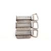 Image 3 : ASSORTED MILITARY BELT LOOPS / HOOKS LOT