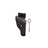 Image 1 : UNKNOWN MILITARY STYLE PISTOL HOLSTER AND CLEANING ROD LOT