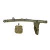 Image 1 : POST-WWII CANADIAN MILITARY 1952 PATTERN BROWNING HI POWER HOLSTER, ETC. LOT