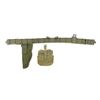 Image 2 : POST-WWII CANADIAN MILITARY 1952 PATTERN BROWNING HI POWER HOLSTER, ETC. LOT