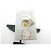Image 7 : WWII GERMAN LUFTWAFFE RADIO OPERATORS & AIR GUNNERS BADGE WITH JUNKERS 87 STUKA TRENCH ART