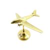 Image 2 : U.S. C-47 TRANSPORT AIRCRAFT TRENCH ART