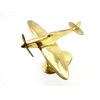 Image 2 : BRITISH SPITFIRE TRENCH ART