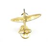 Image 3 : BRITISH SPITFIRE TRENCH ART