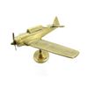 Image 2 : CANADIAN / U.S. HARVARD TRAINER AIRCRAFT TRENCH ART
