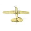 Image 3 : CANADIAN / U.S. HARVARD TRAINER AIRCRAFT TRENCH ART